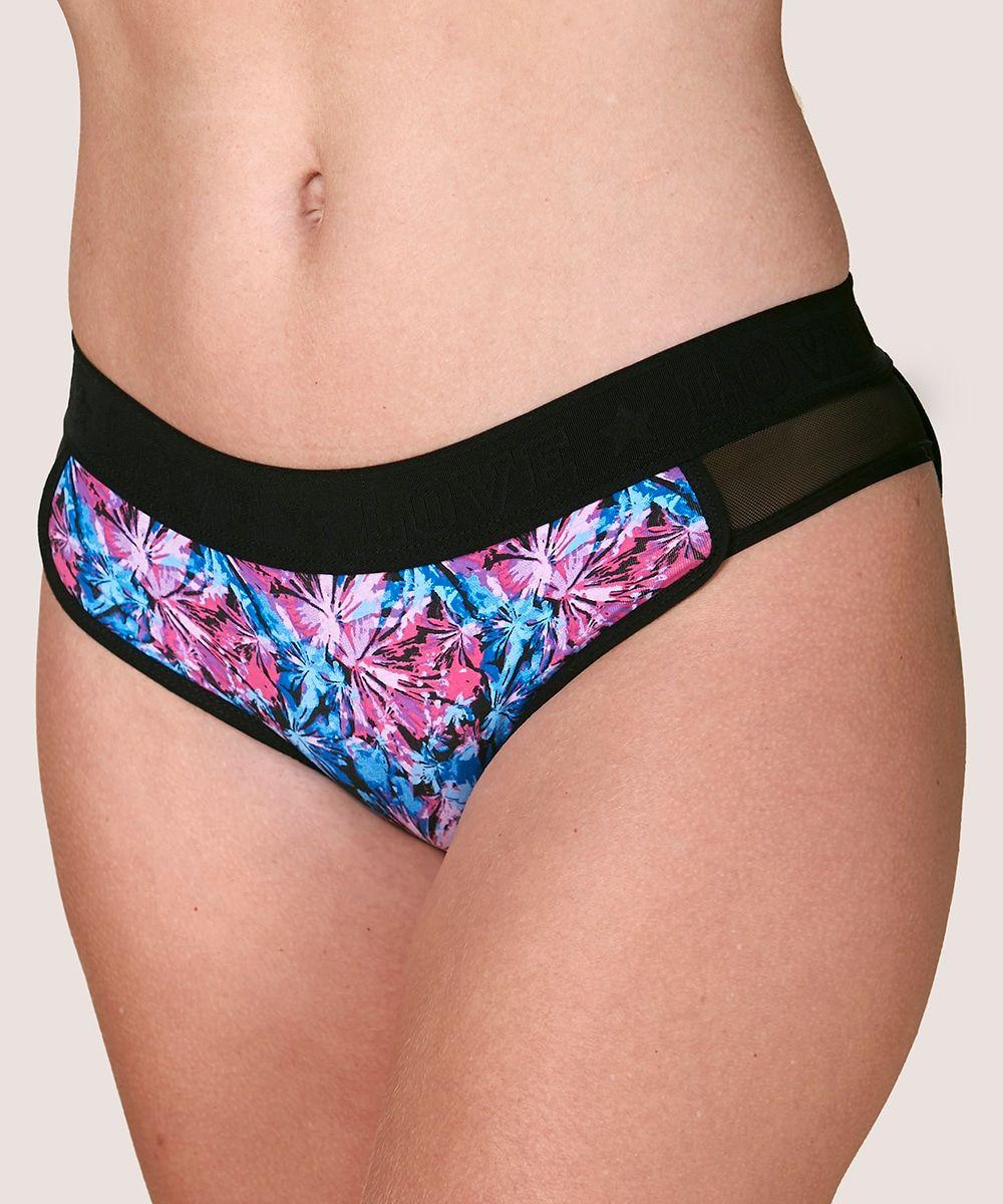 Pantaleta Cotton Spandex | Comodidad y Estilo Único-0