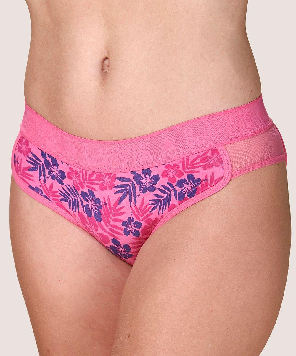 Pantaleta Cotton Spandex | Comodidad y Estilo Único-0