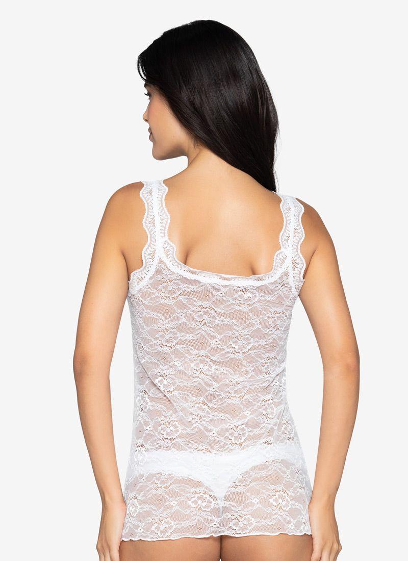 Camiseta Encaje Mujer-2