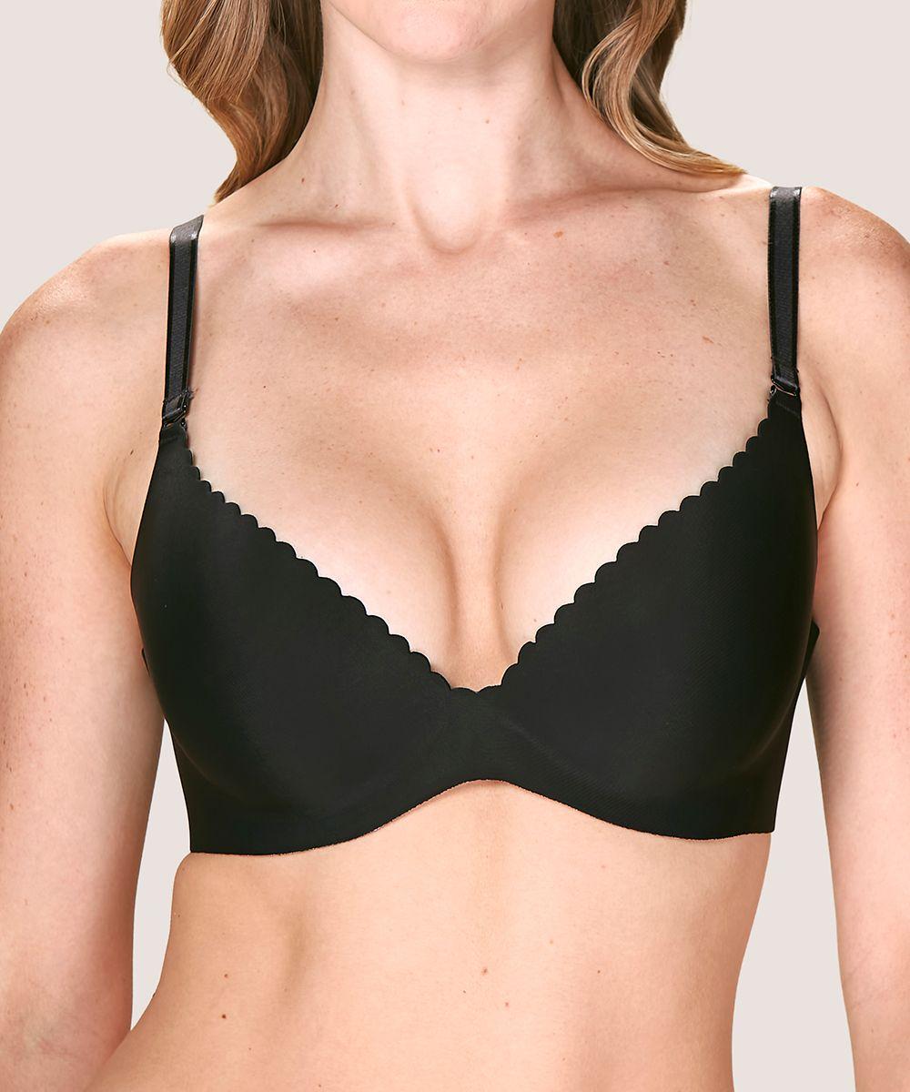 Sostén Push-Up Microfibra Lady Genny | Femenino Y Cómodo-2