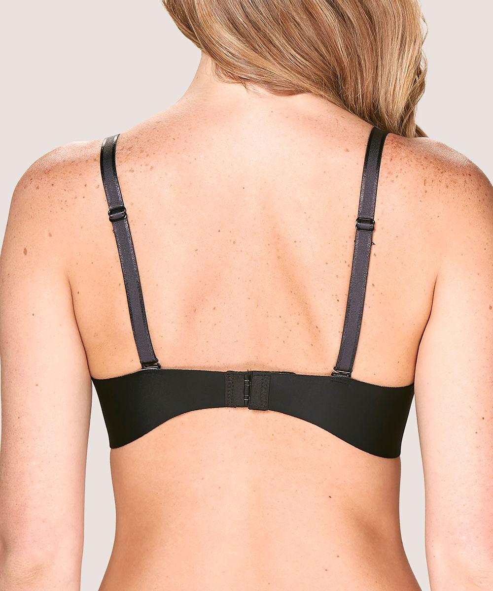 Sostén Push-Up Microfibra Lady Genny | Femenino Y Cómodo-4