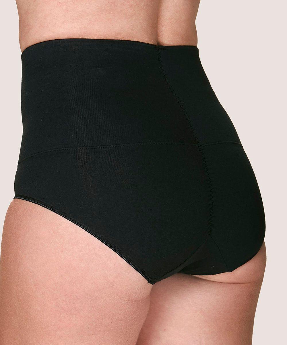 Calzon Tiro Alto Algodon Mujer LADY GENNY-2