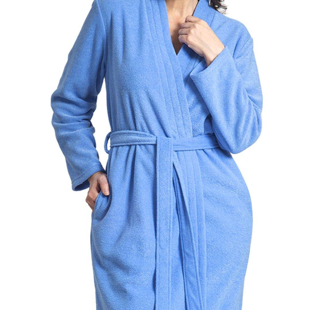 Bata Boucle Fleece | Abrigo Suave Y Confortable-2