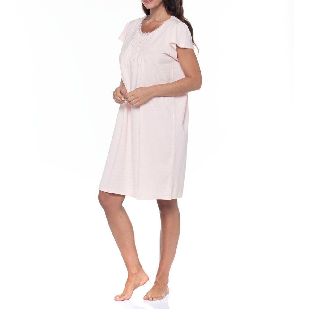 Camisa de Dormir Lady Genny-1