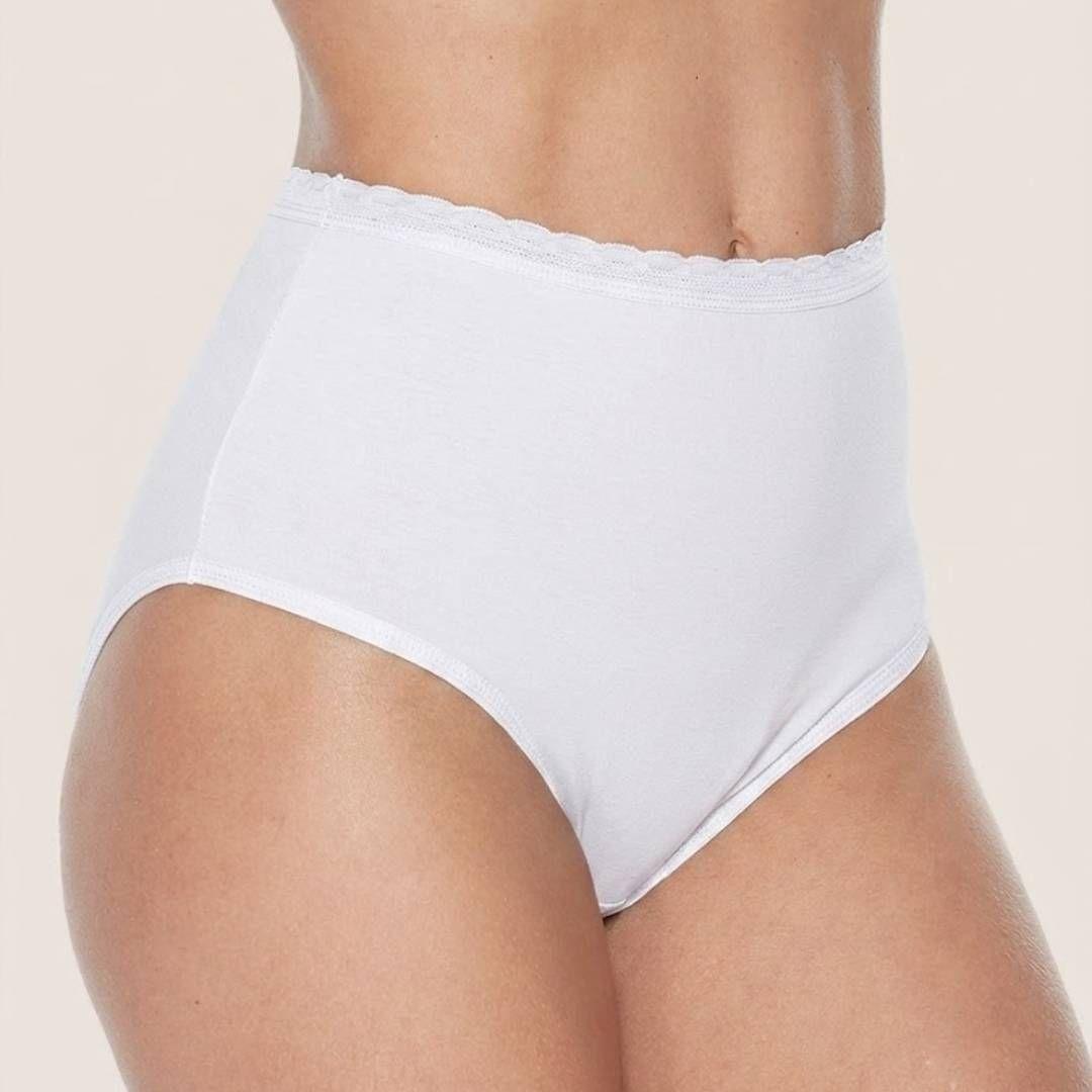 Calzón Maxi Algodón Spandex | Comodidad y Suavidad-2