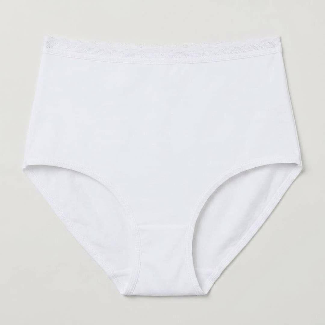 Calzón Maxi Algodón Spandex | Comodidad y Suavidad-8