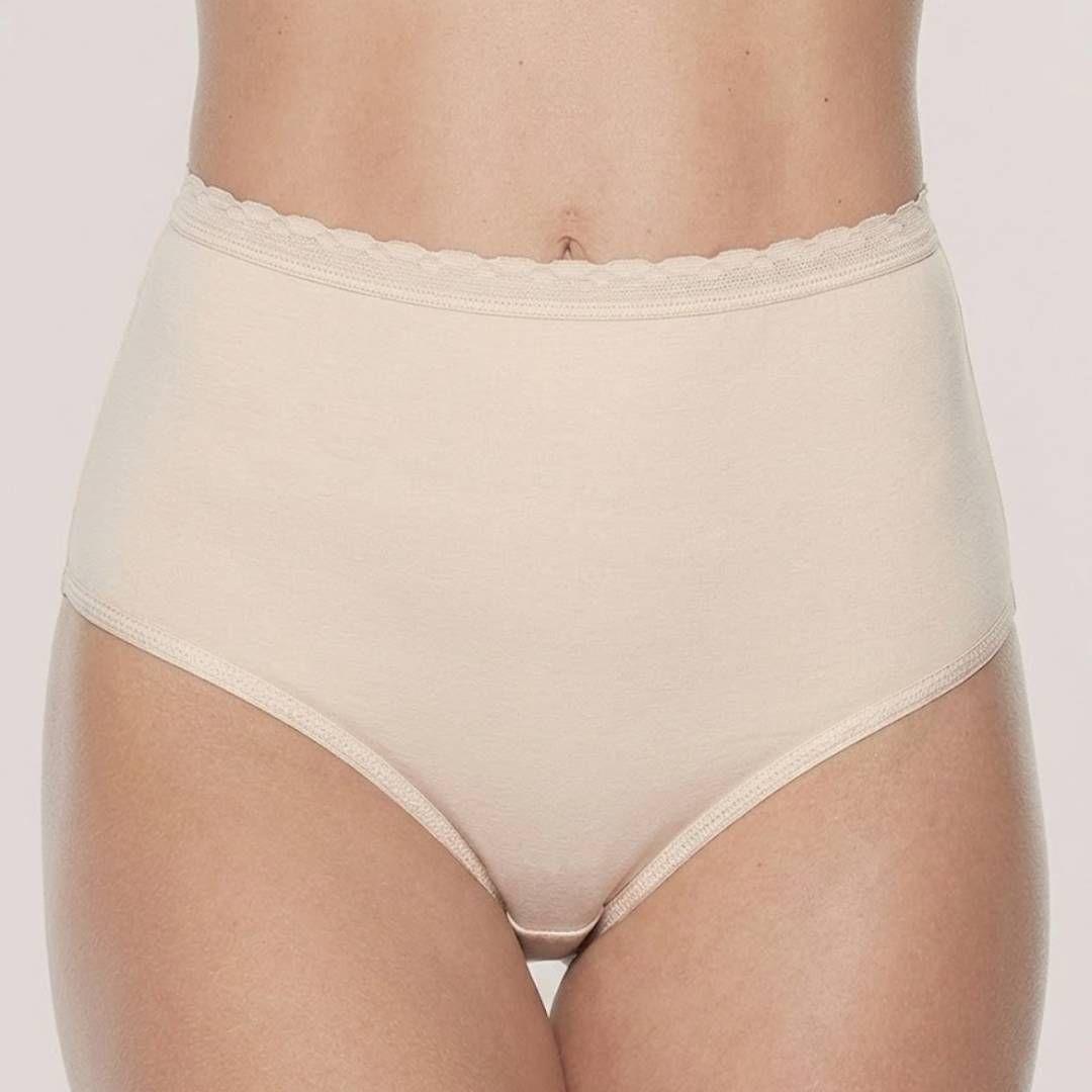 Calzón Maxi Algodón Spandex | Comodidad y Suavidad-0