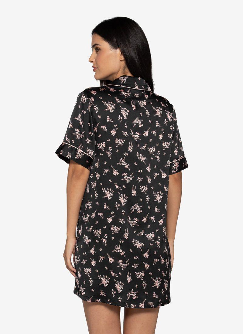 Camisola Satín Mujer Con Diseños-2