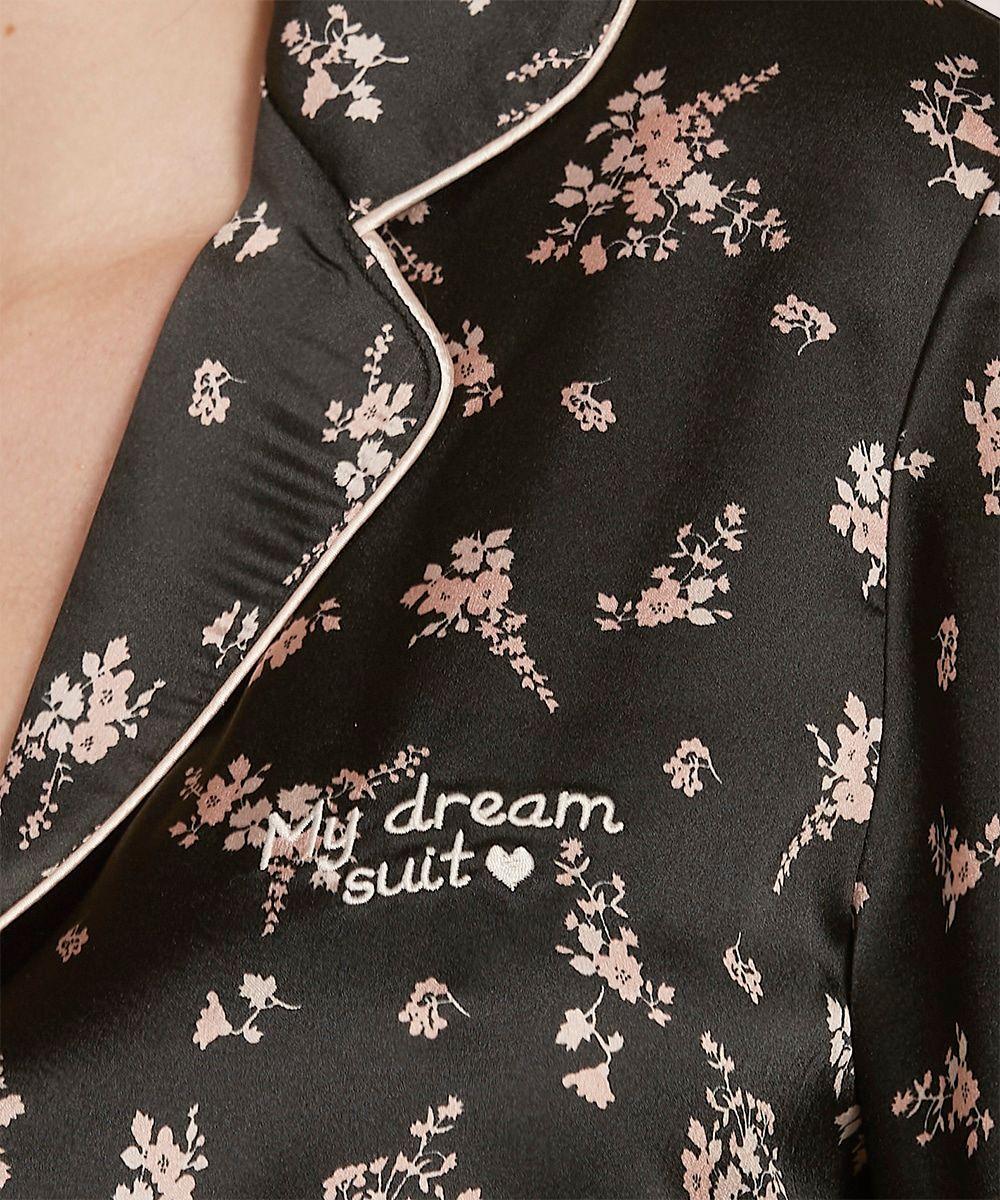 Camisola Satín Mujer con Diseños | Sofisticación Nocturna-8