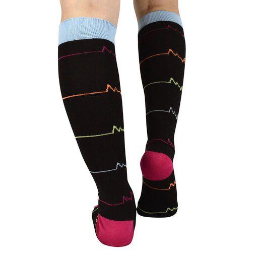 Bucaneras de Compresión Ritmo Cardíaco-1