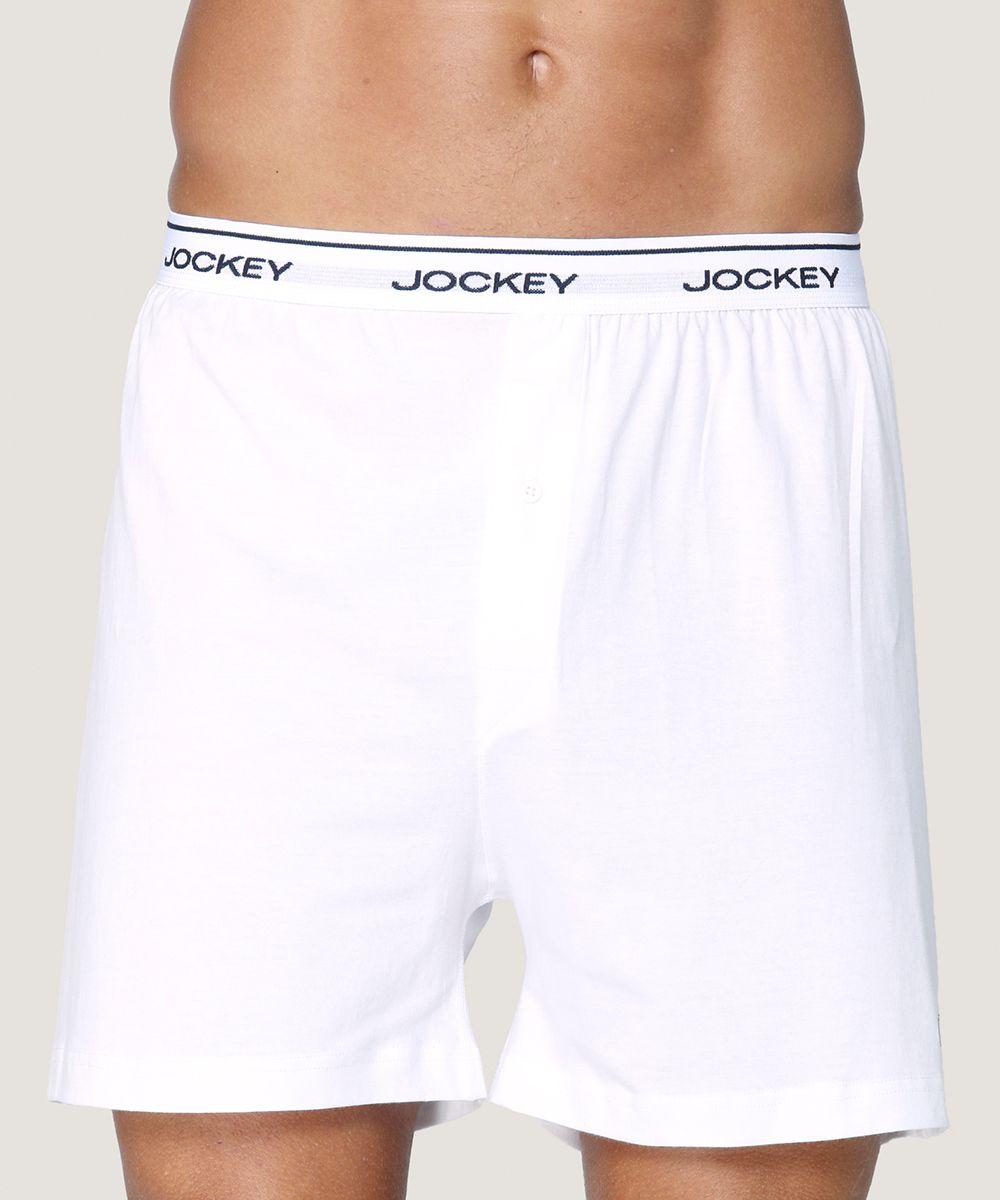 Boxer Algodón Clasico | Comodidad Tradicional para Hombre-0