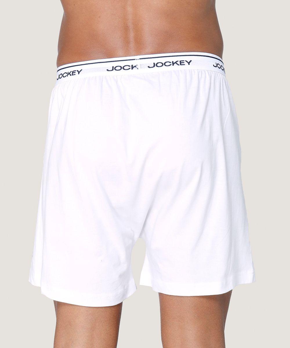 Boxer Algodón Clasico | Comodidad Tradicional para Hombre-1