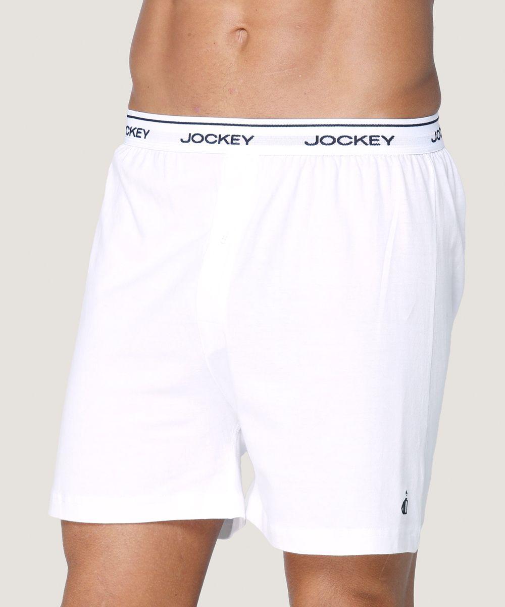 Boxer Algodón Clasico | Comodidad Tradicional para Hombre-2