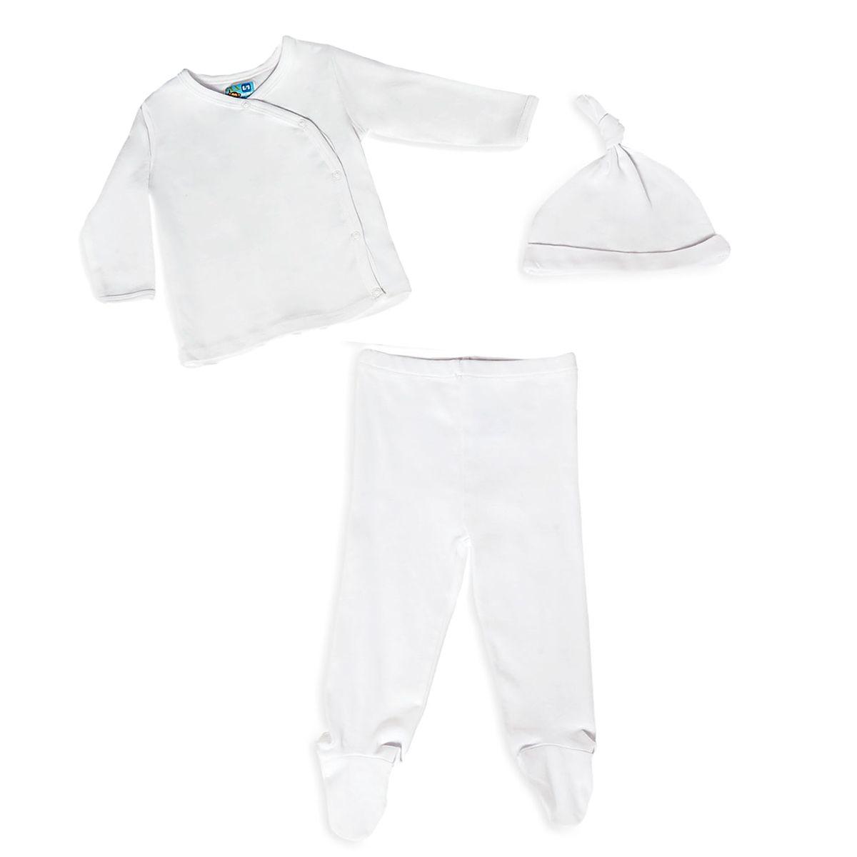 Conjunto con Gorro para Bebé-1