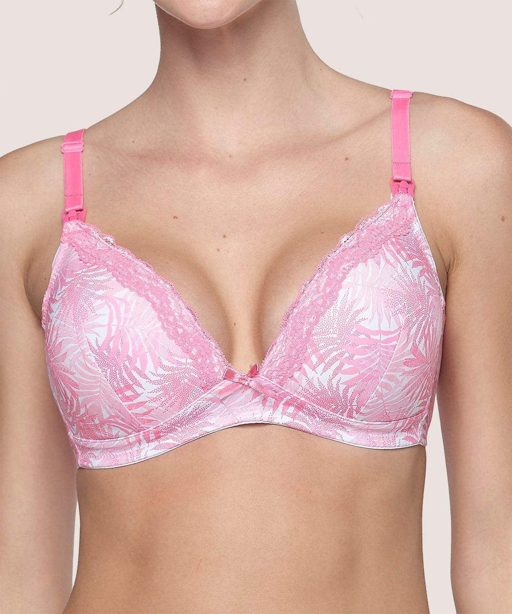 Sosten Sin Arco Microfibra Maternal Mujer LADY GENNY-0