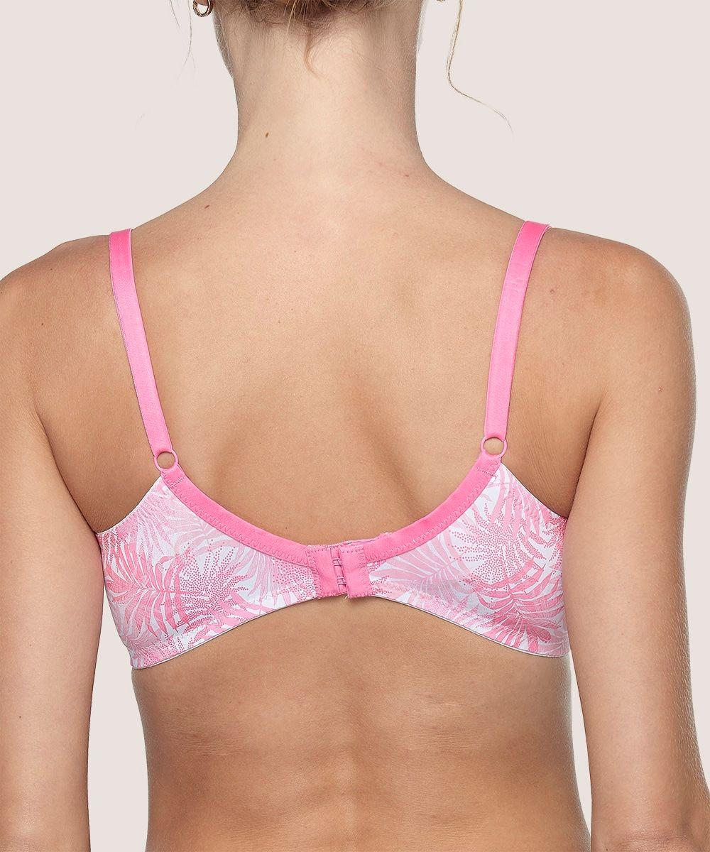 Sosten Sin Arco Microfibra Maternal Mujer LADY GENNY-1