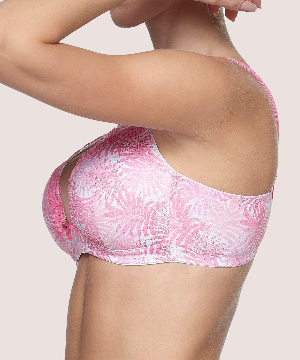 Sosten Sin Arco Microfibra Maternal Mujer LADY GENNY-2
