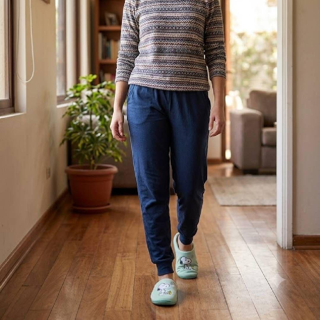 Pantuflas Snoopy Mujer | Suavidad y Alegría para Tu Hogar-8