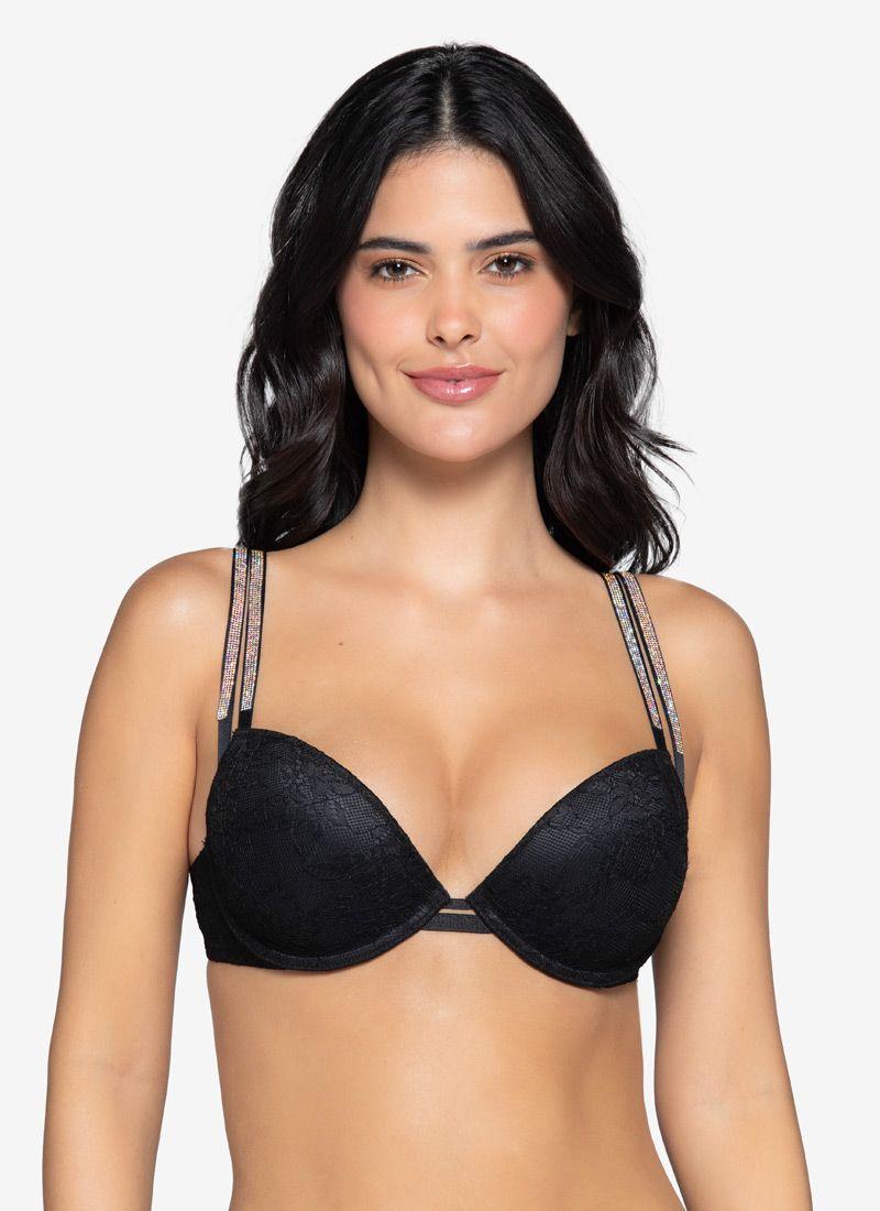 Sosten Encaje Con Push-Up-1