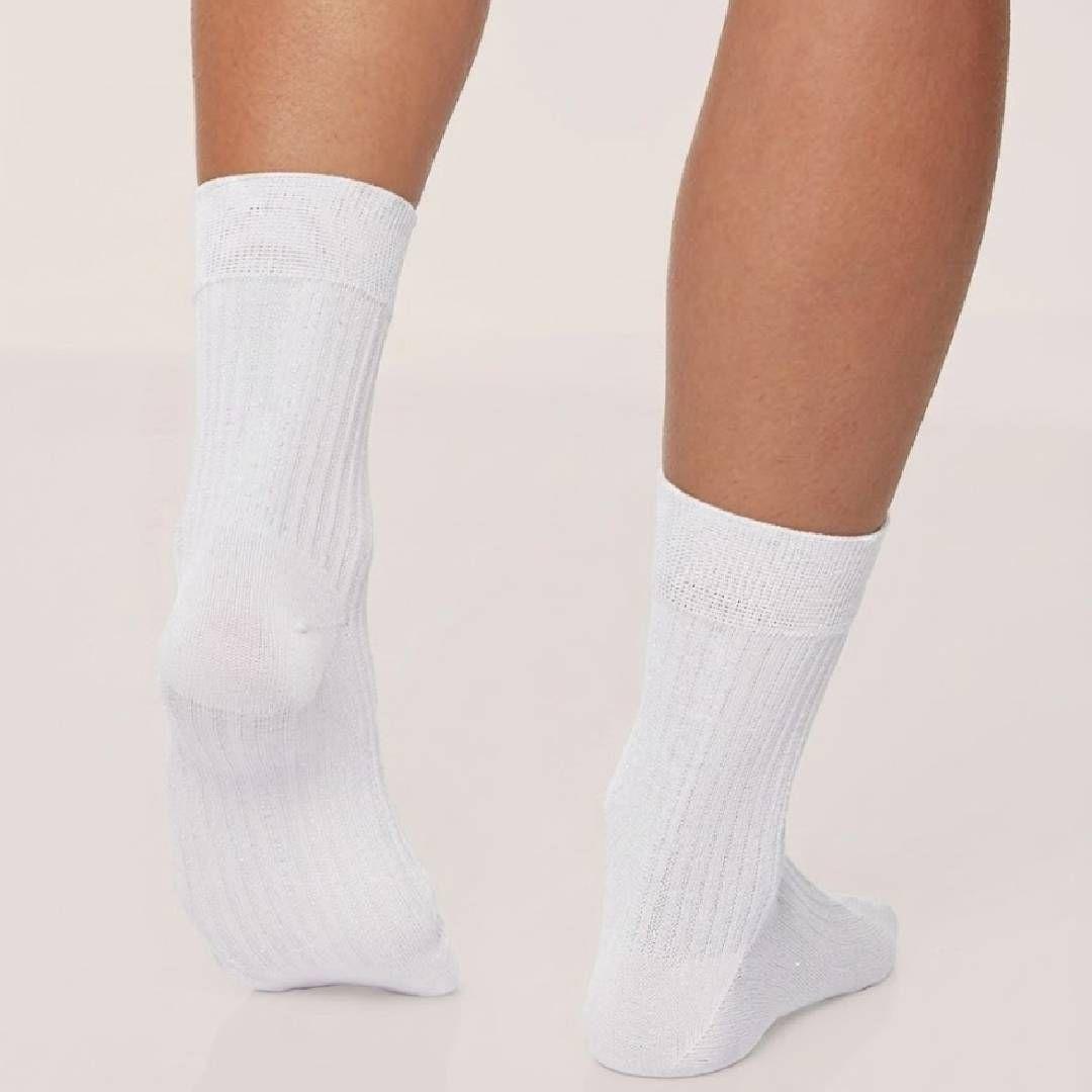 Calcetín Algodón Lurex | Bienestar y Estilo Sin Costuras-2