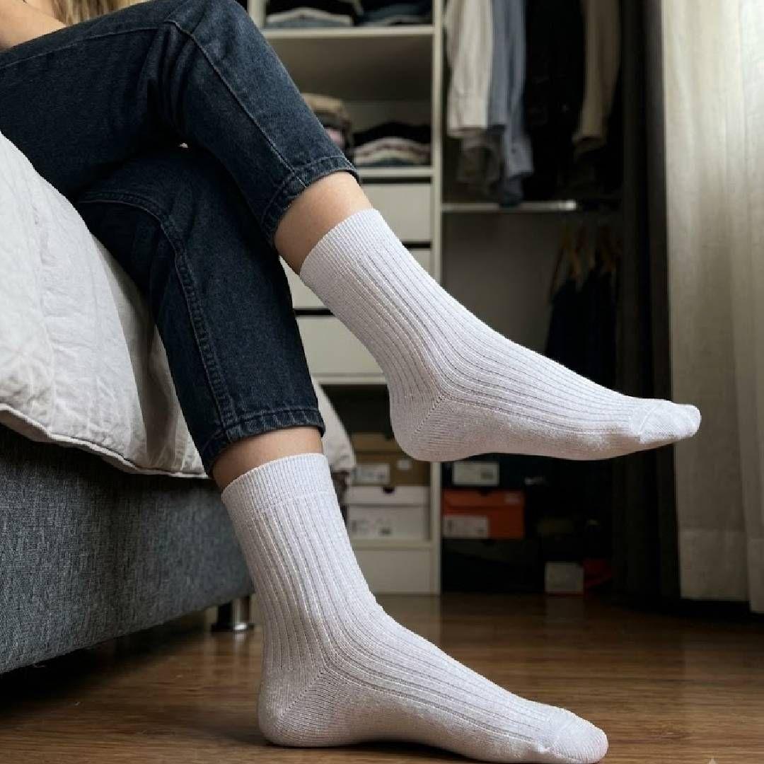Calcetín Algodón Lurex | Bienestar y Estilo Sin Costuras-6