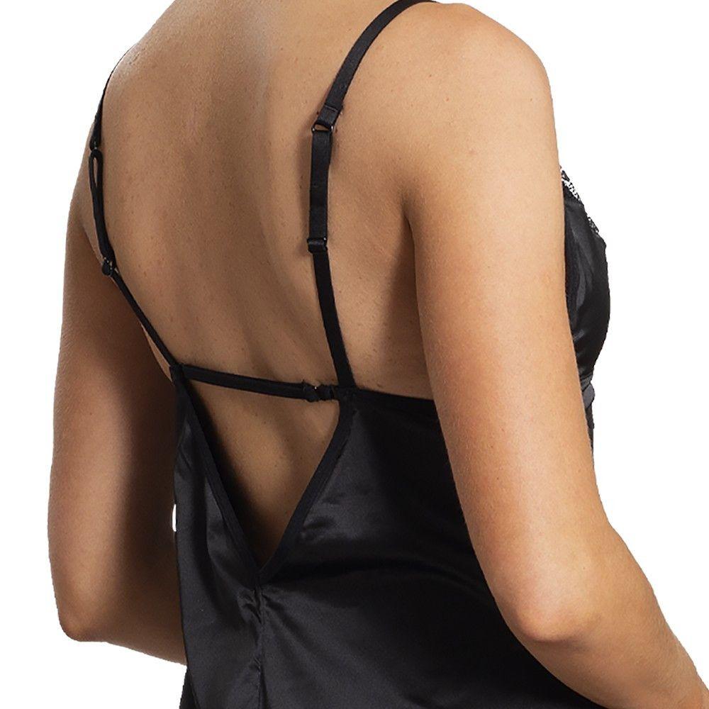 Baby Doll Satin Elastano | Elegancia Y Comodidad-2