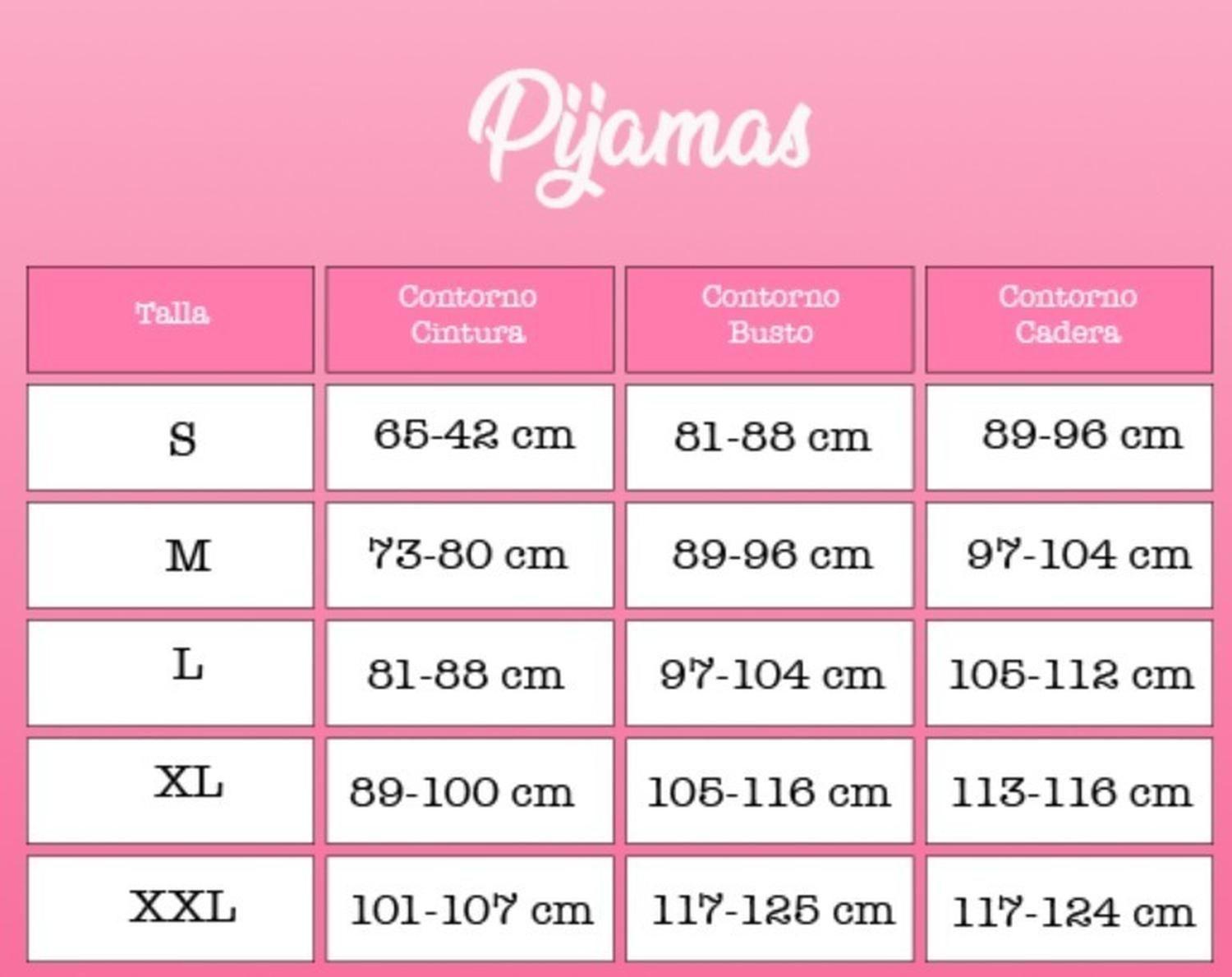 Pijama Cotton Estampado-2