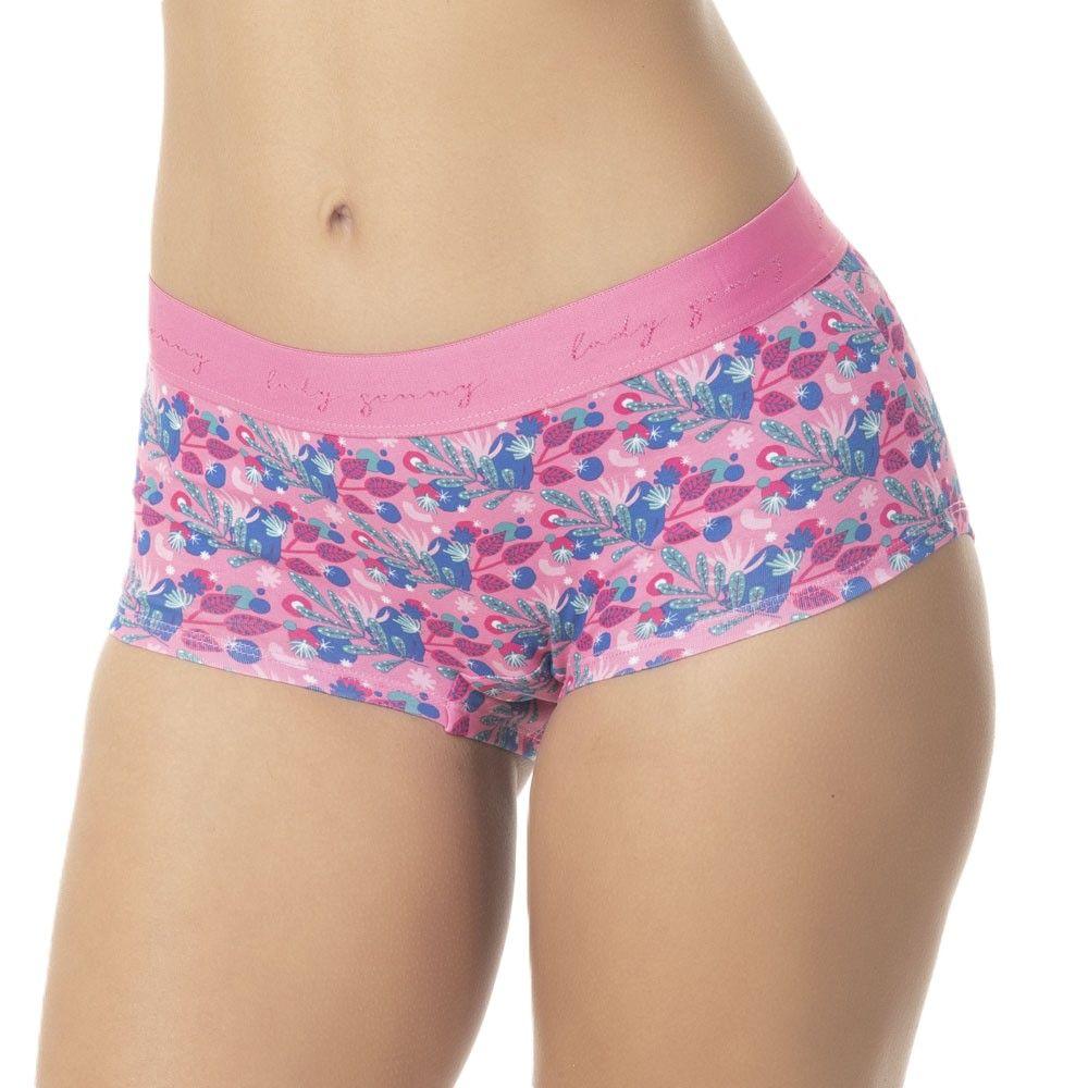 Pantaleta Algodón Estampadas-0
