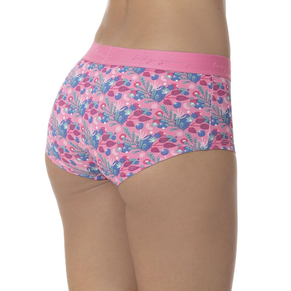 Pantaleta Algodón Estampadas-1