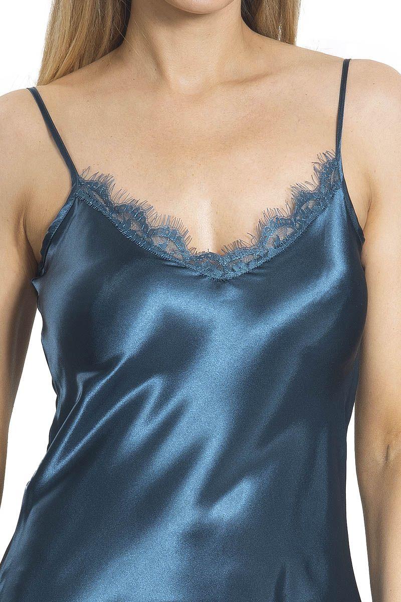 Camisola Satín Liso Pabilo Mon Amour-1