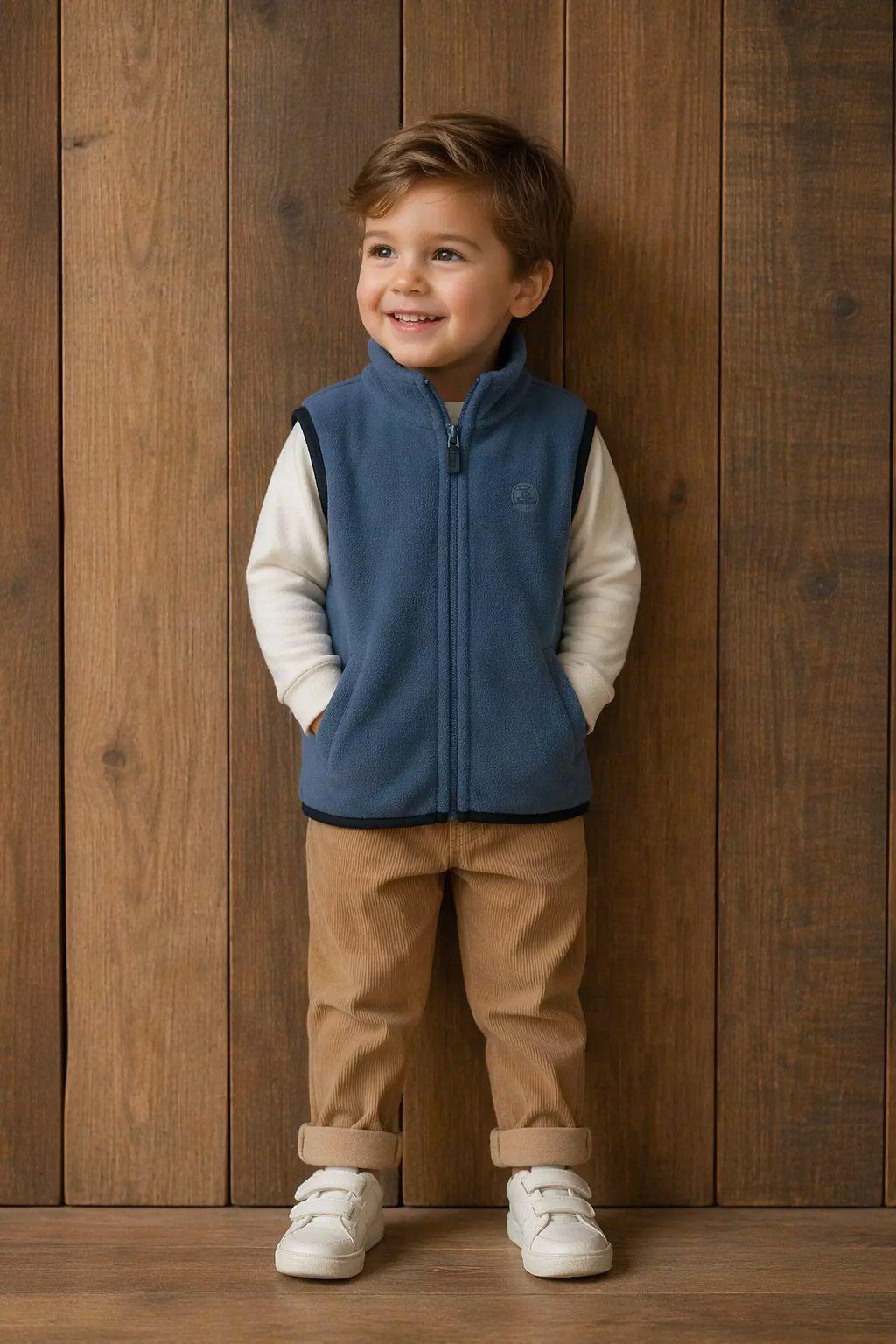 Chaqueta extra suave Polar | Suavidad y comodidad total-6