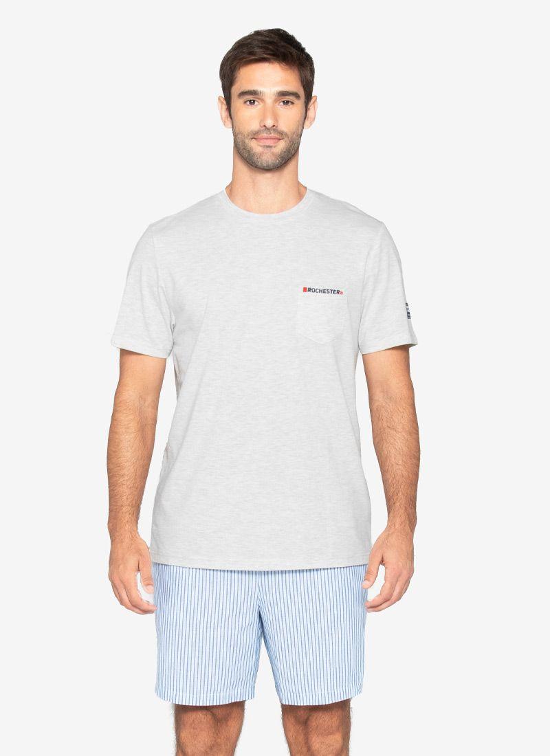 Pijama Algodón Hombre | Confort Relajante Lady Genny-0