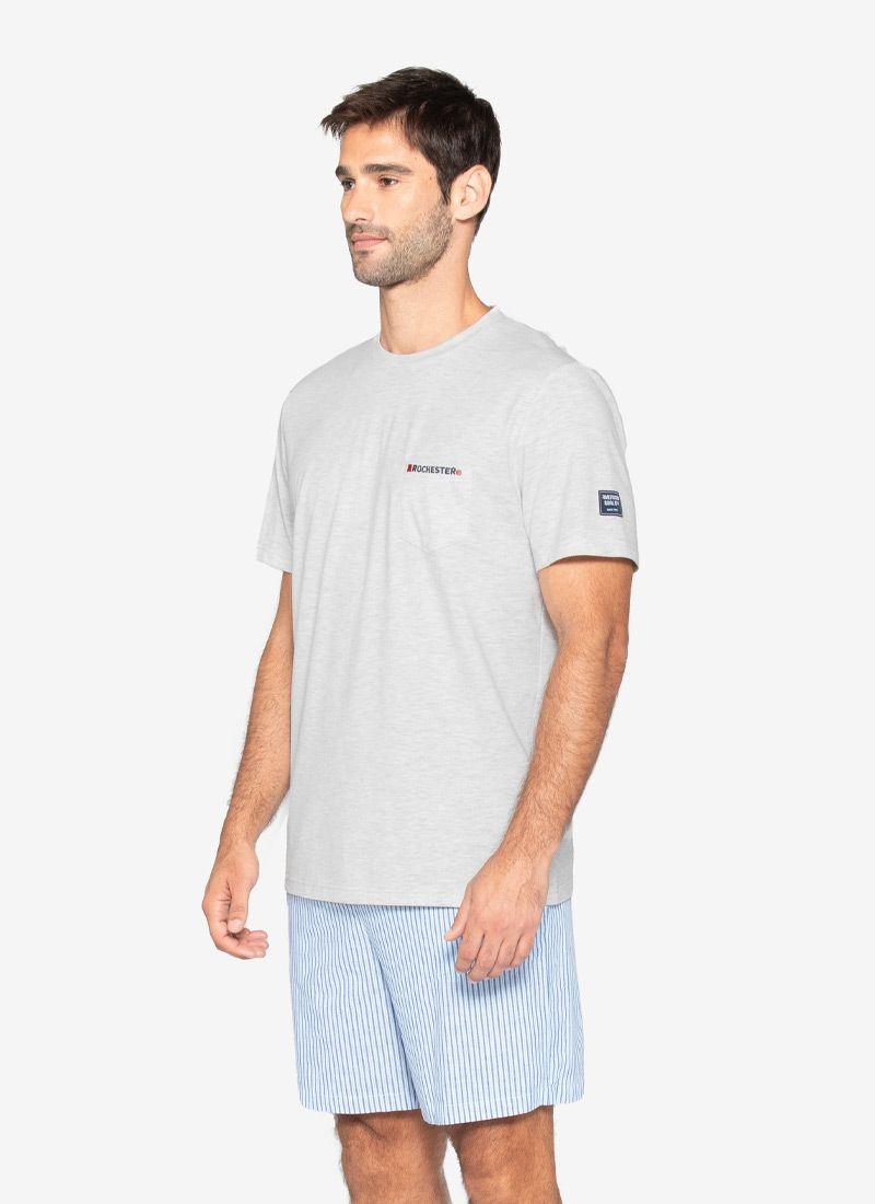 Pijama Algodón Hombre | Confort Relajante Lady Genny-1