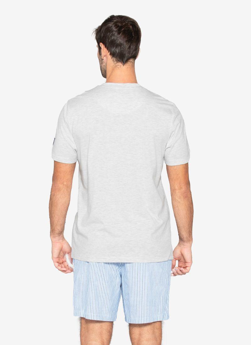 Pijama Algodón Hombre | Confort Relajante Lady Genny-2