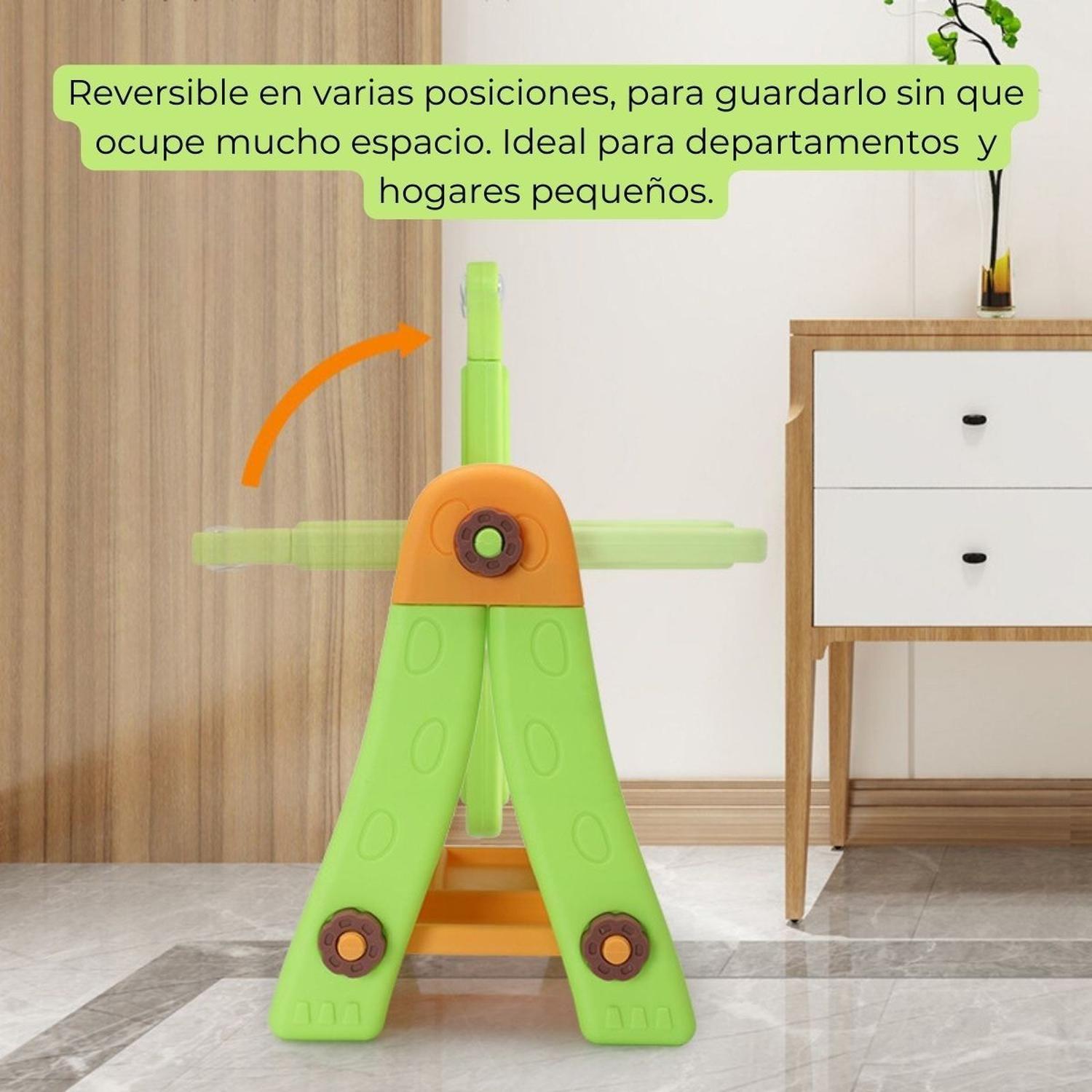 Pizarra Niños Interactiva Bloques y Plumón Animales Colores-4
