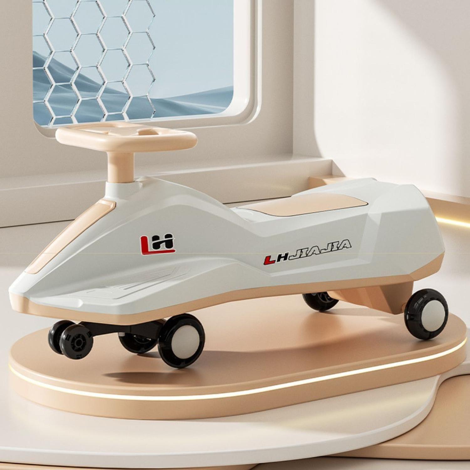 Auto Twist Correpasillos Bebés y Niños Musical con Luces-1