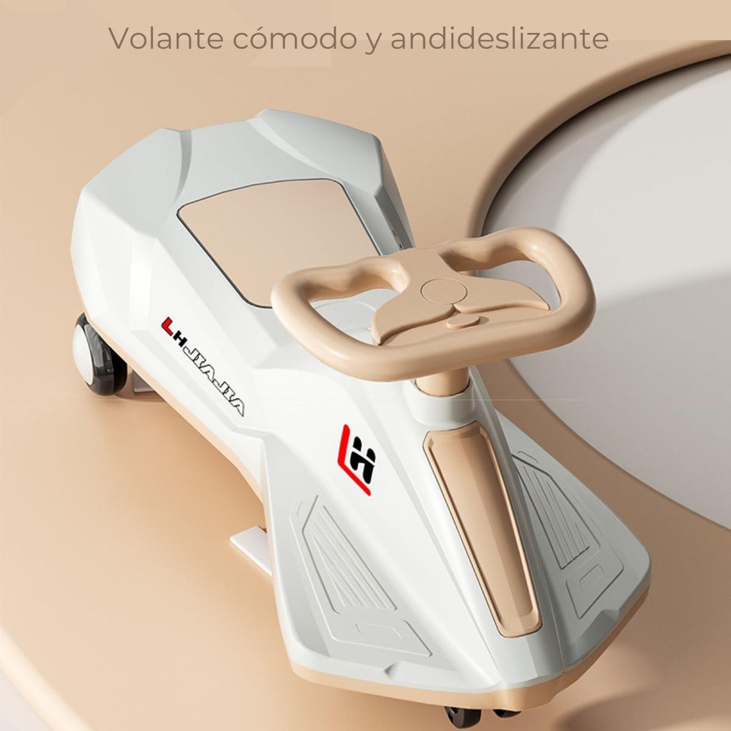 Auto Twist Correpasillos Bebés y Niños Musical con Luces-4