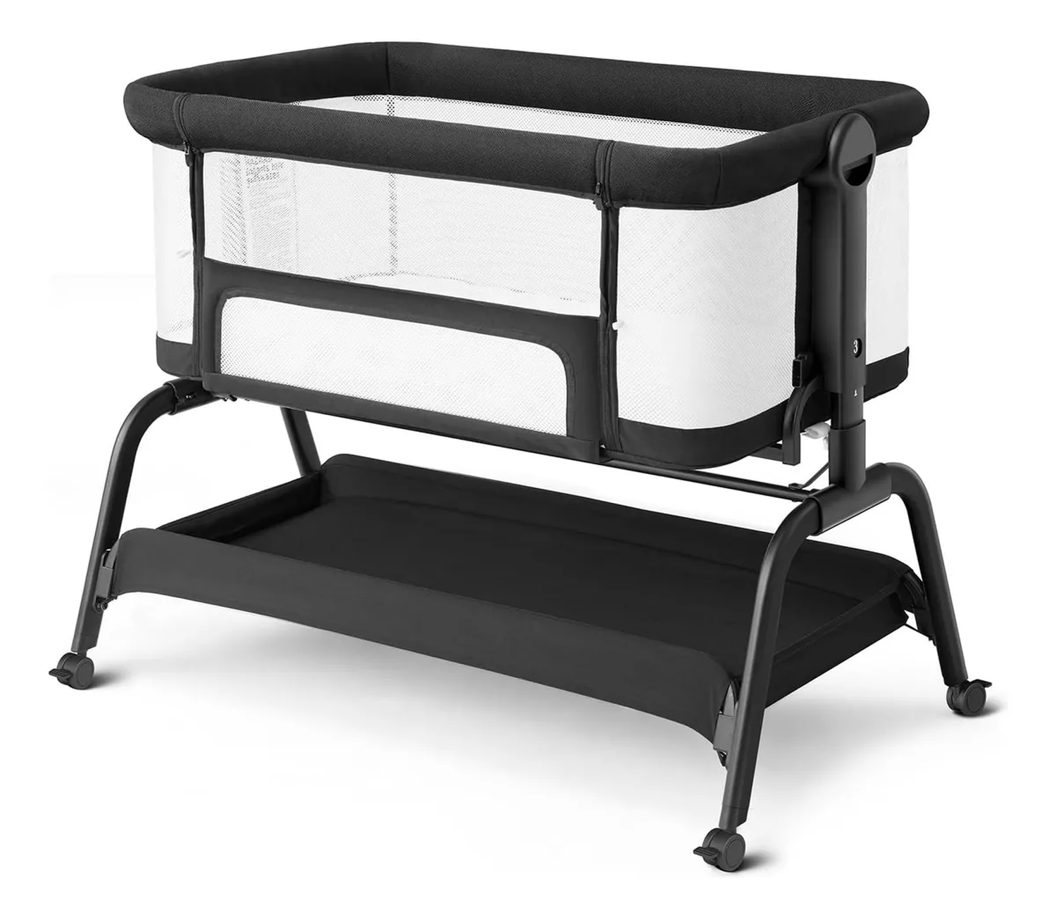 Cuna Colecho Bebé Colchón Premium Babybond-0