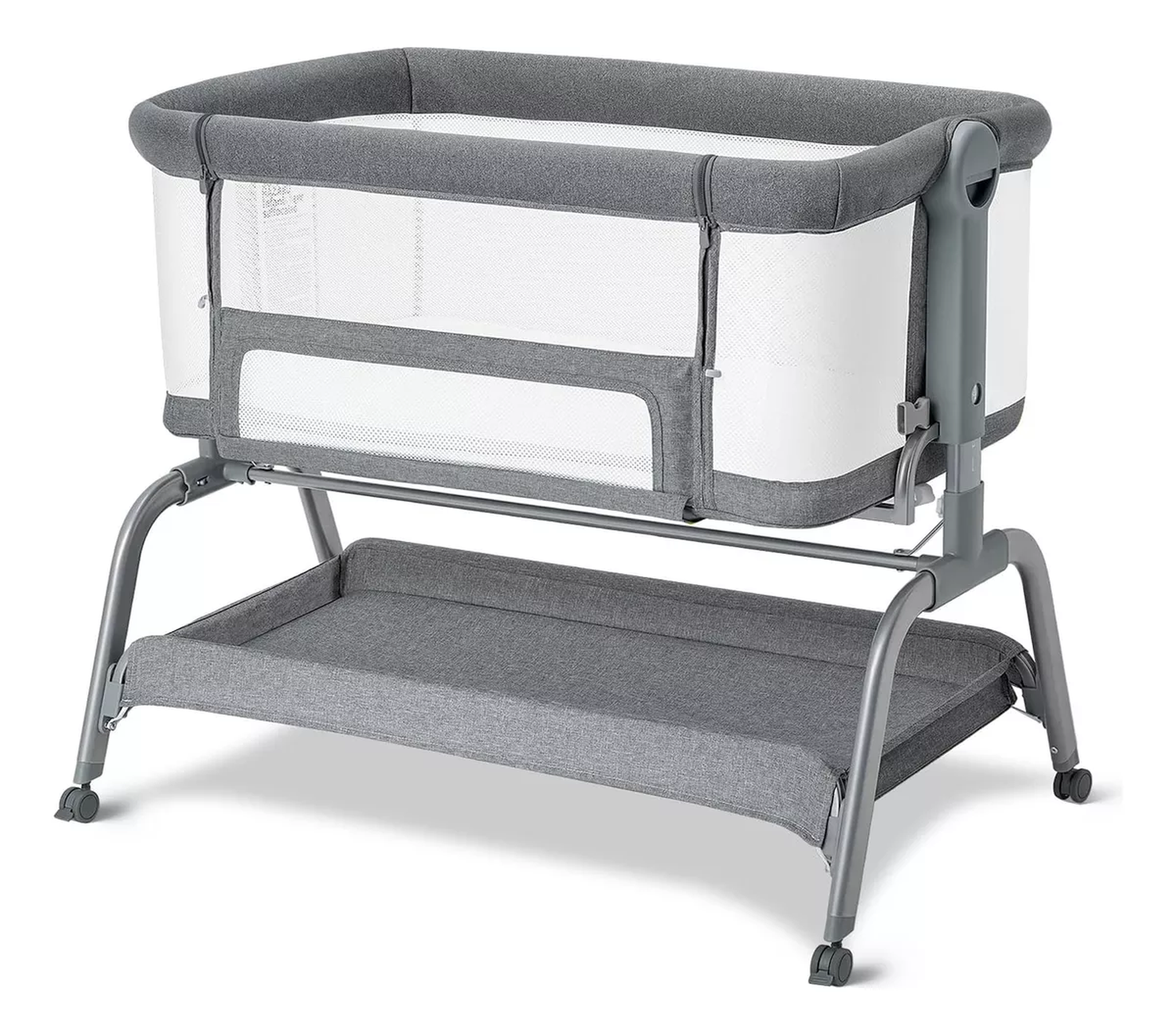 Cuna Colecho Bebé Colchón Premium Babybond-0