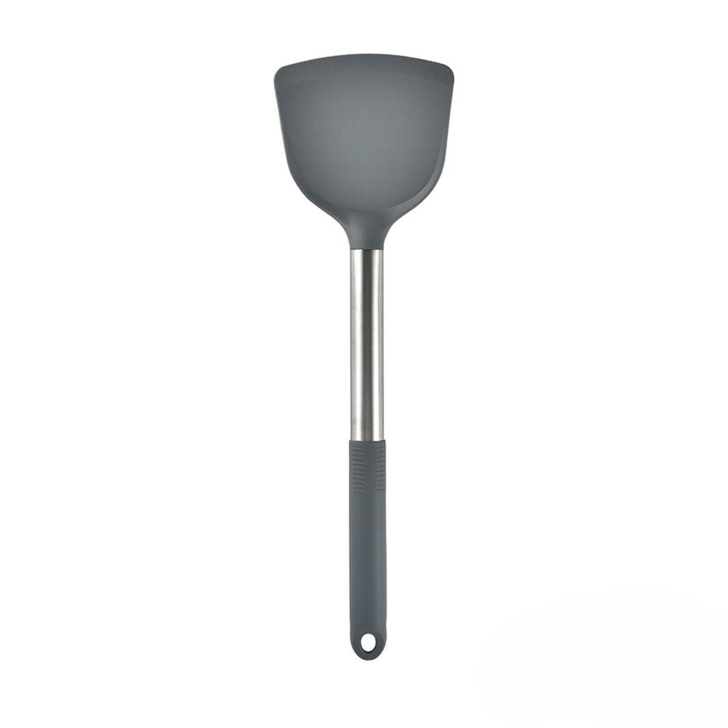 Set De Utensilios Cocina Silicona Con Base Giratoria 12pcs-8