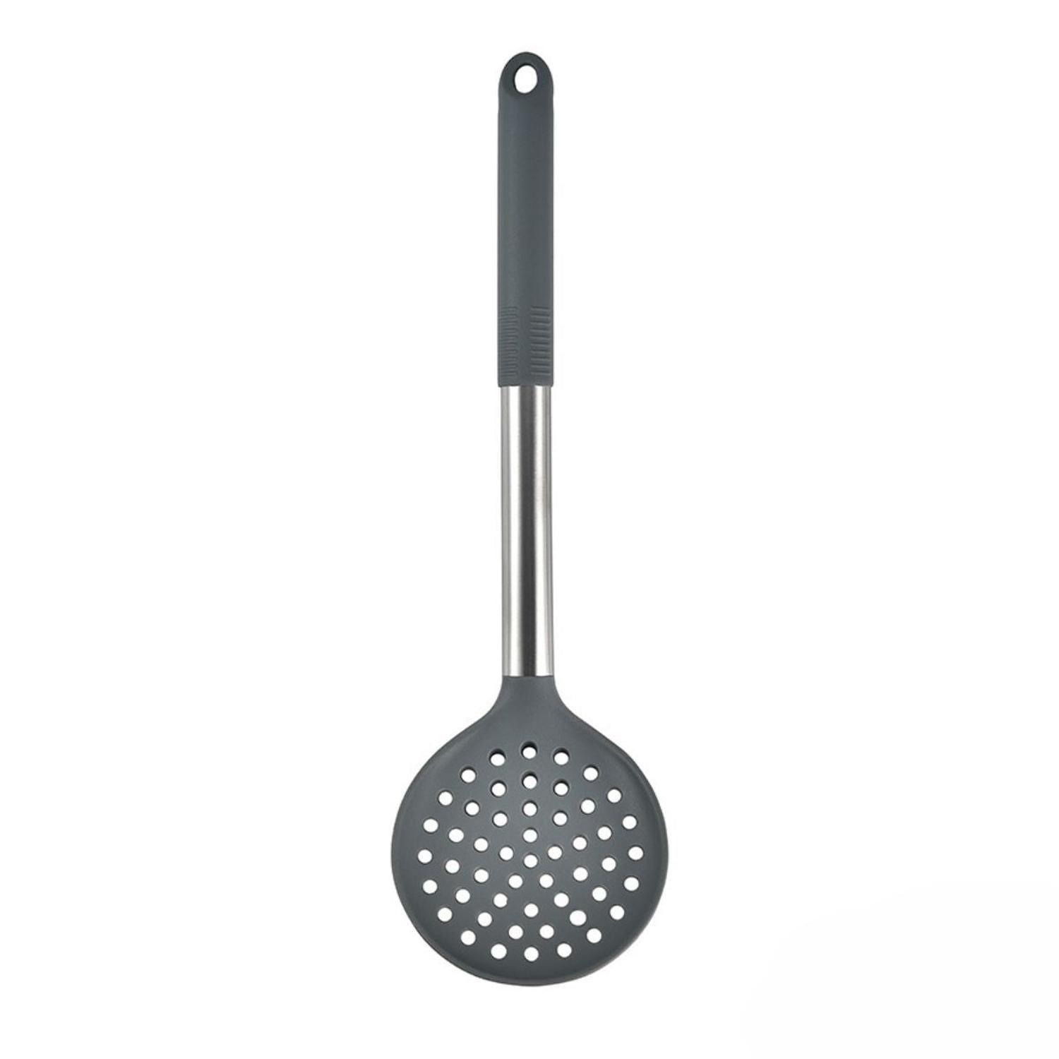 Set De Utensilios Cocina Silicona Con Base Giratoria 12pcs-9