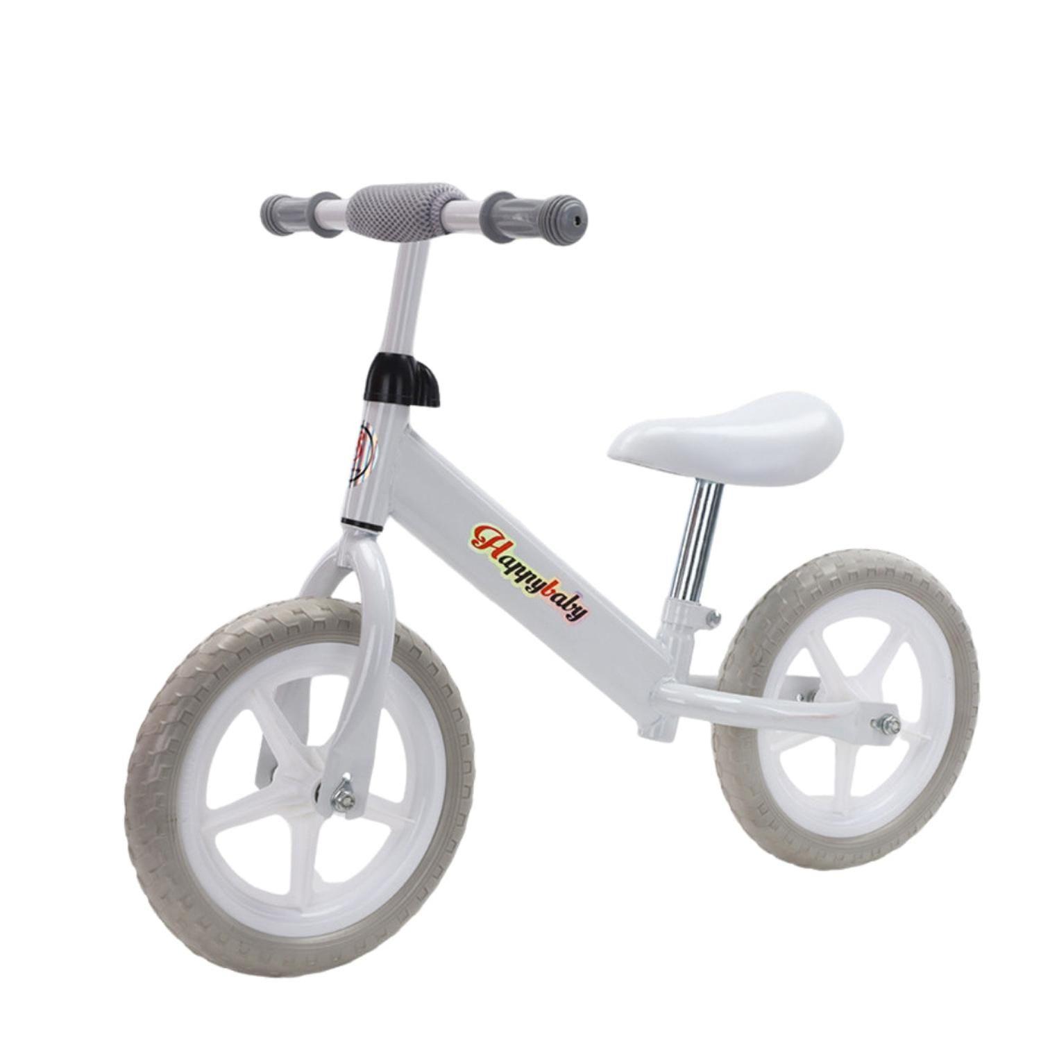 Bicicleta de equilibrio Bebés Infantil Colores 2 Ruedas-0