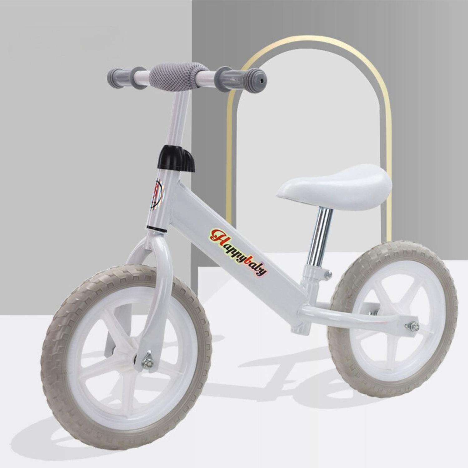 Bicicleta de equilibrio Bebés Infantil Colores 2 Ruedas-1