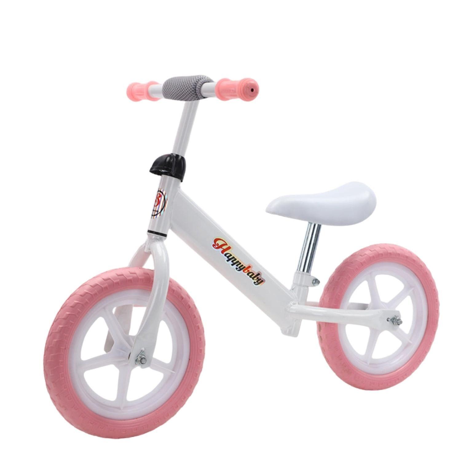 Bicicleta de equilibrio Bebés Infantil Colores 2 Ruedas-0