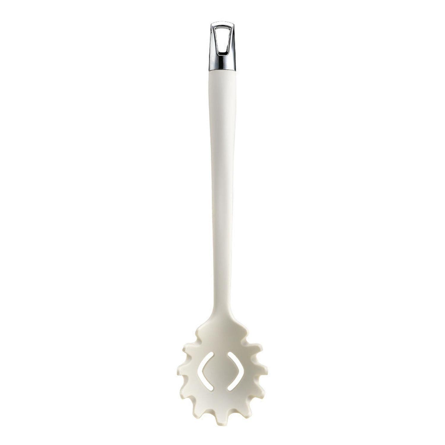 Set De Utensilios De Cocina Silicona Cucharon Espatula 7pzas-3