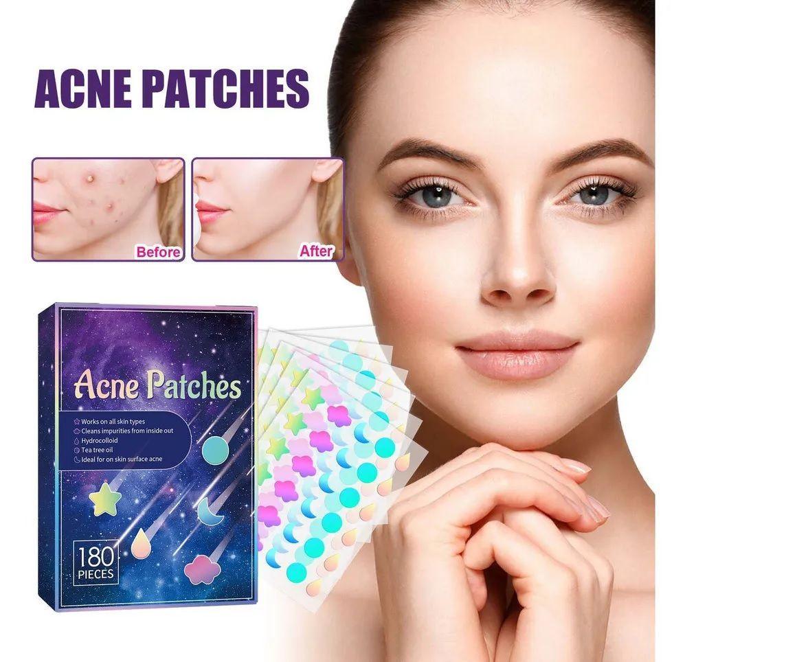 Parches Para Acné Y Espinillas Acné Patches Eelhoe 180 Pcs-2