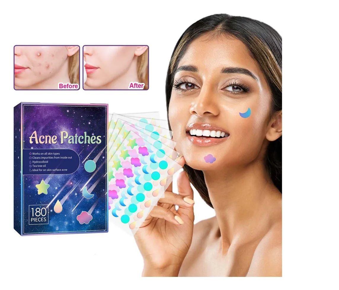 Parches Para Acné Y Espinillas Acné Patches Eelhoe 180 Pcs-3