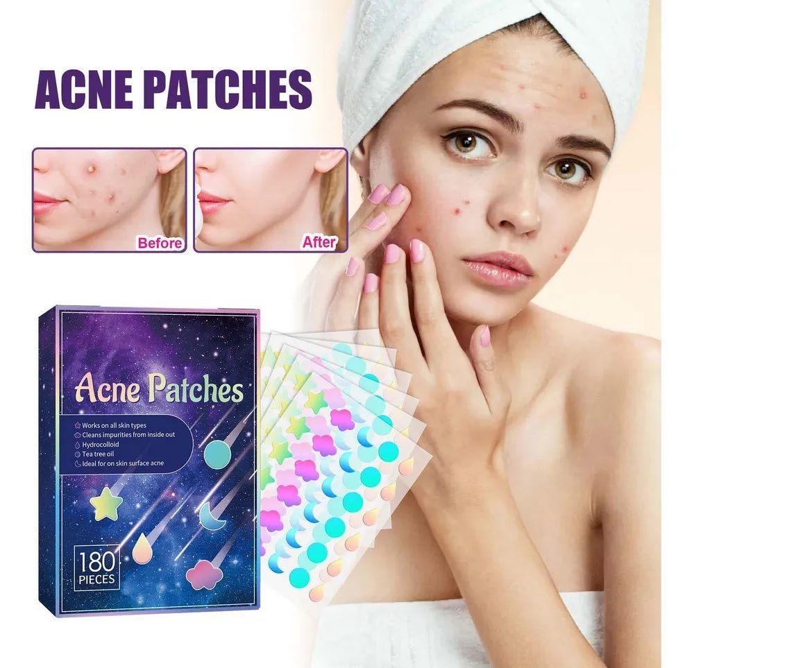 Parches Para Acné Y Espinillas Acné Patches Eelhoe 180 Pcs-4