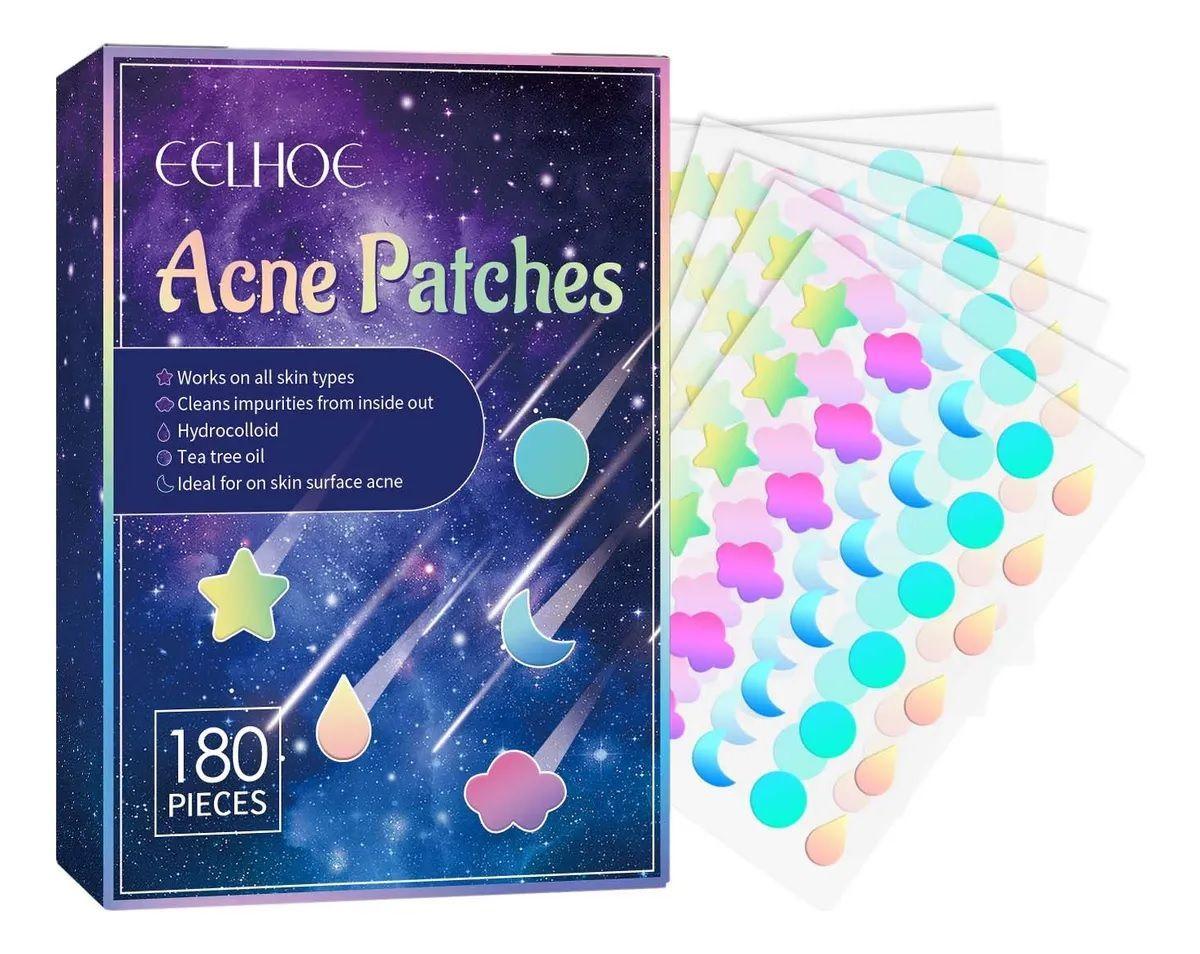 Parches Para Acné Y Espinillas Acné Patches Eelhoe 180 Pcs-6