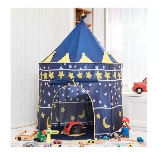Carpas Infantiles Niña Carpa Niños Castillo Túnel Princesa-2